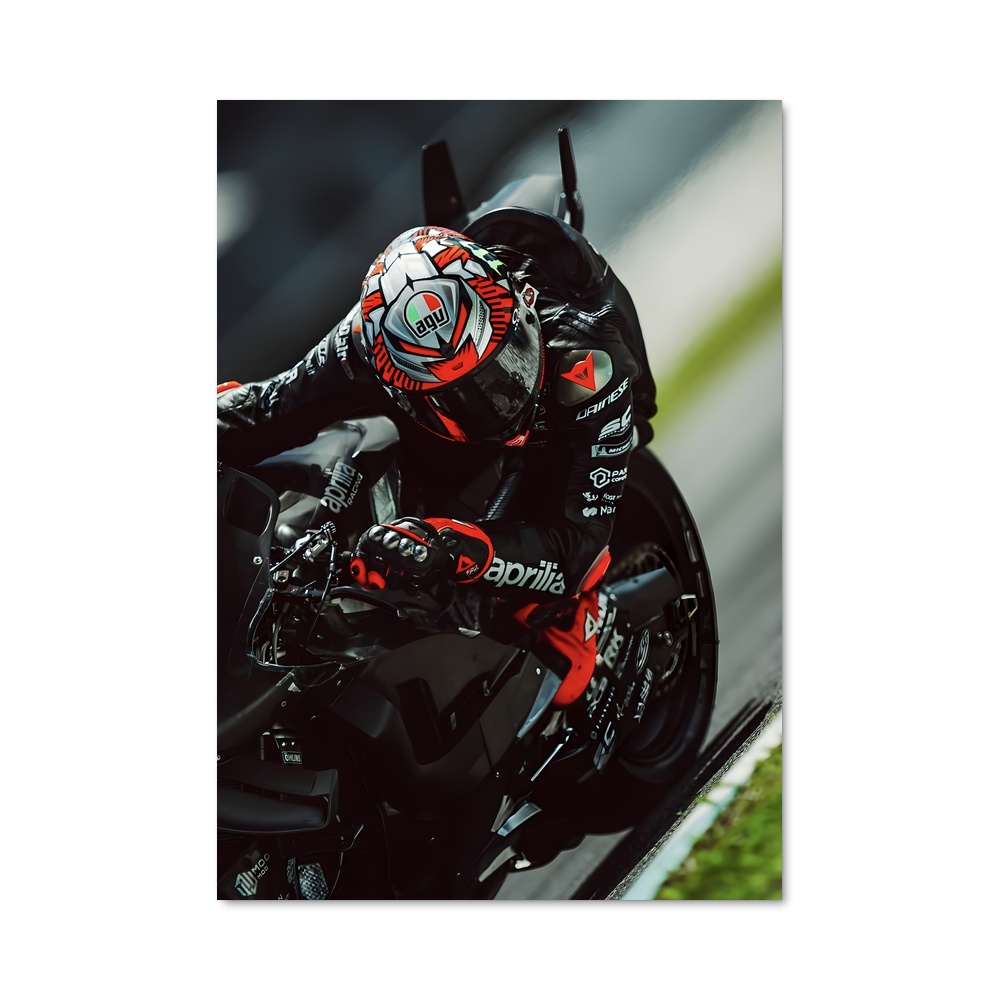 Poster Rc motogp captivant